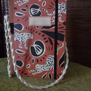 Personal Notebook / Journal ~ Free Shipping! ☆ NWOT